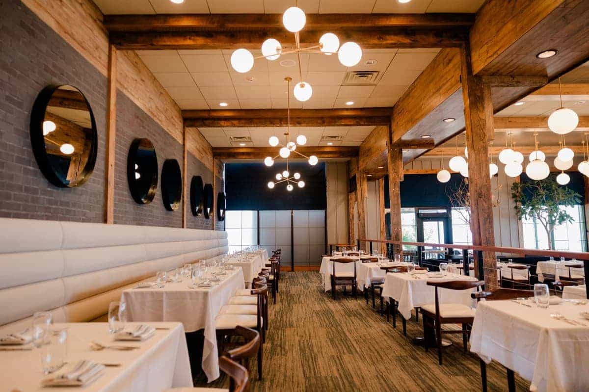 Elegant ambiance