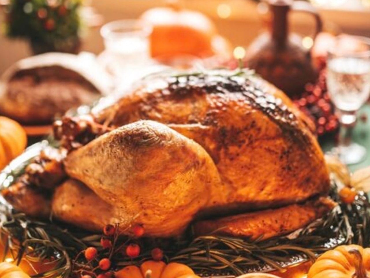 Thanksgiving Feast To Go