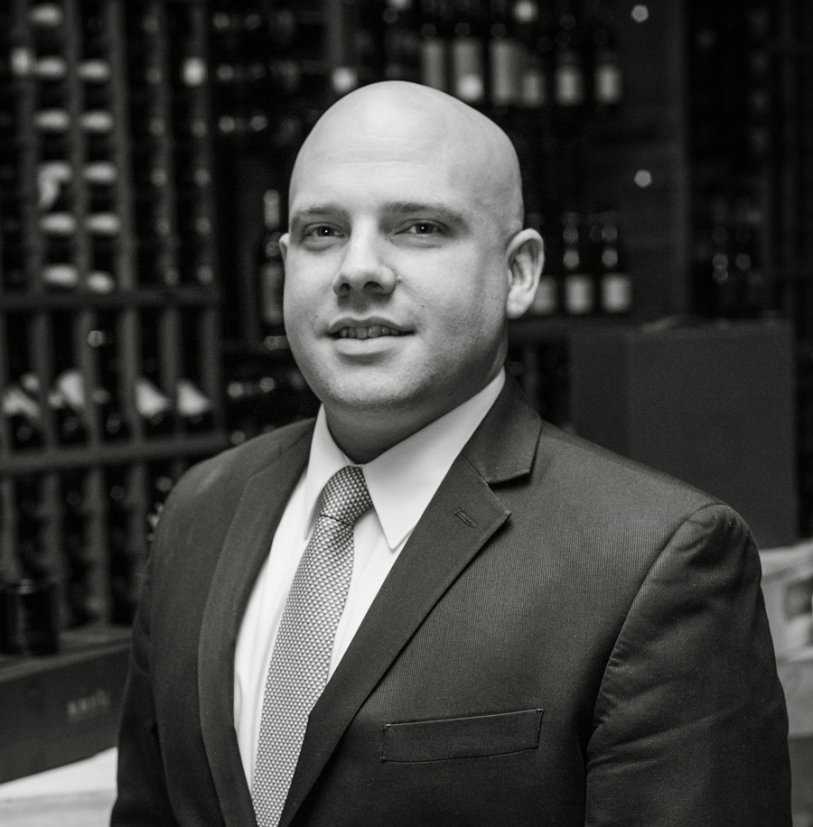 Jeffrey Greene, General Manager, Blu Pointe