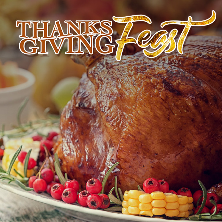 Happy Thanksgiving! - Pinpoint Federal Credit Union